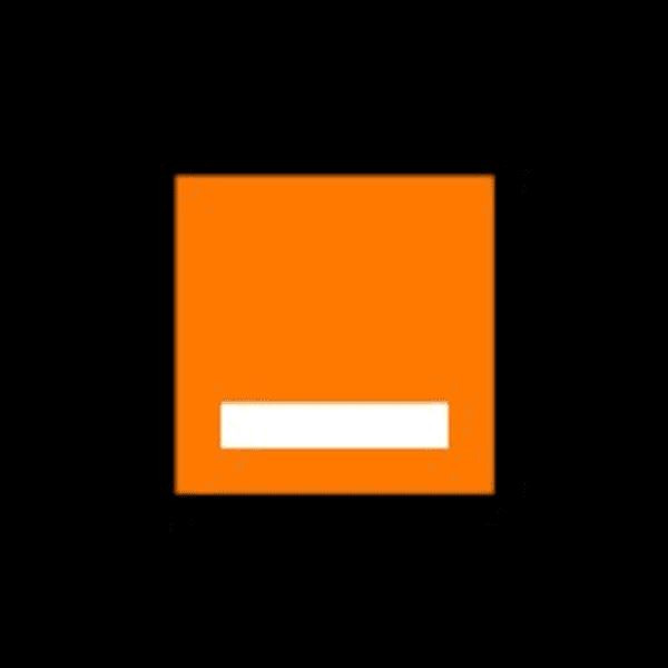 ORANGE logo
