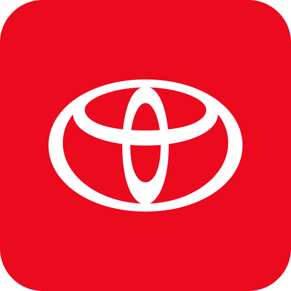 TOYOTA MOTOR CORP/ logo