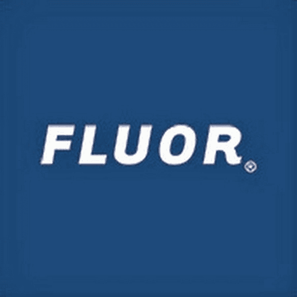 FLUOR CORP logo