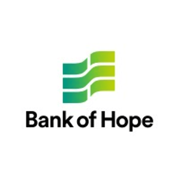 HOPE BANCORP INC logo