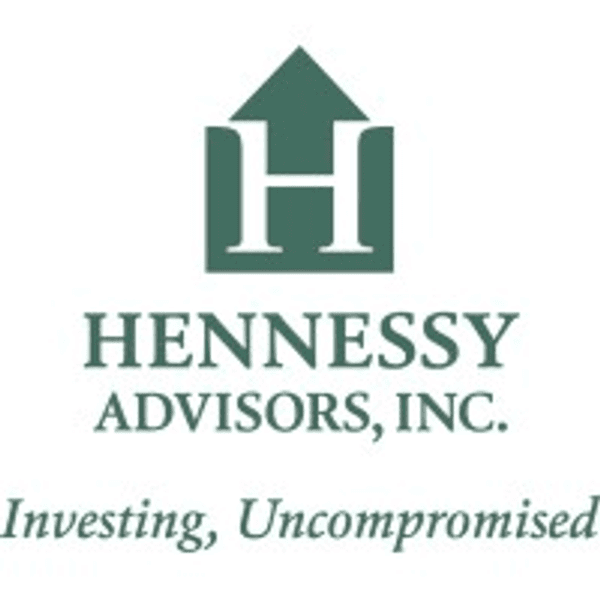 HENNESSY ADVISORS INC logo