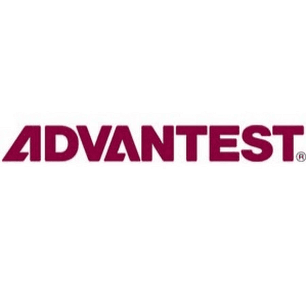 ADVANTEST CORP logo