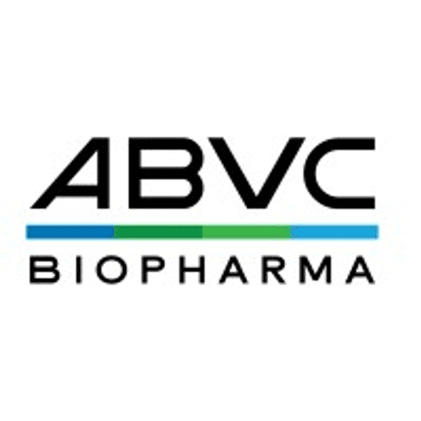 ABVC BIOPHARMA, INC. logo