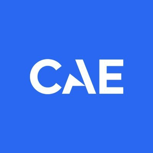 CAE INC logo