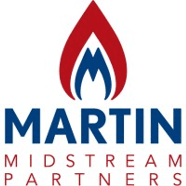 MARTIN MIDSTREAM PARTNERS L.P. logo