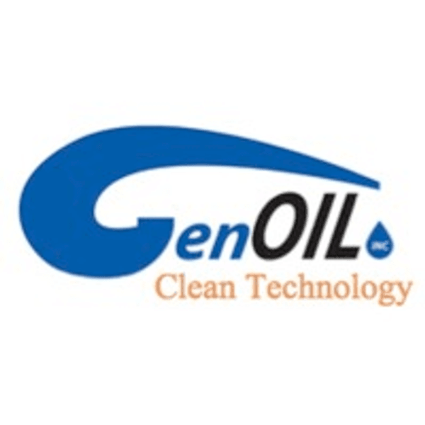 GENOIL INC logo