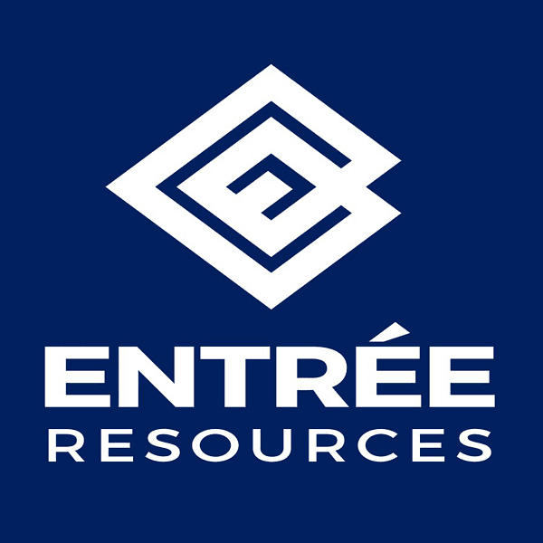 Entree Resources Ltd. logo
