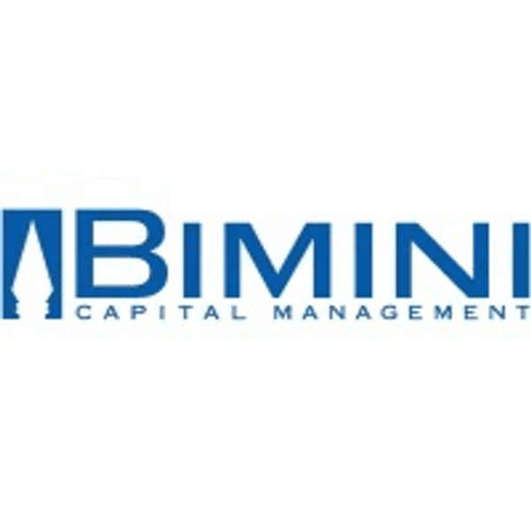 BIMINI CAPITAL MANAGEMENT, INC. logo