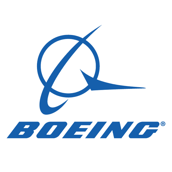 BOEING CO logo