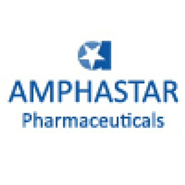 Amphastar Pharmaceuticals, Inc. logo