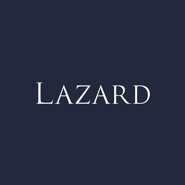 Lazard, Inc. logo