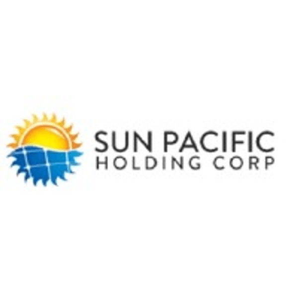 Sun Pacific Holding Corp. logo