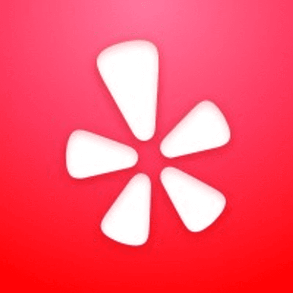YELP INC logo