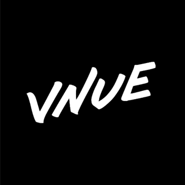 VNUE, Inc. logo