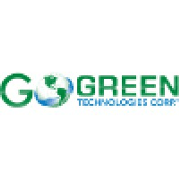 Go Green Global Technologies Corp. logo