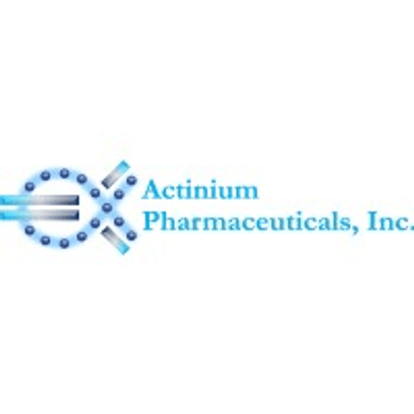 Actinium Pharmaceuticals, Inc. logo