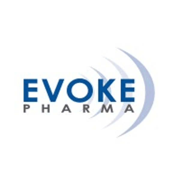 Evoke Pharma Inc logo
