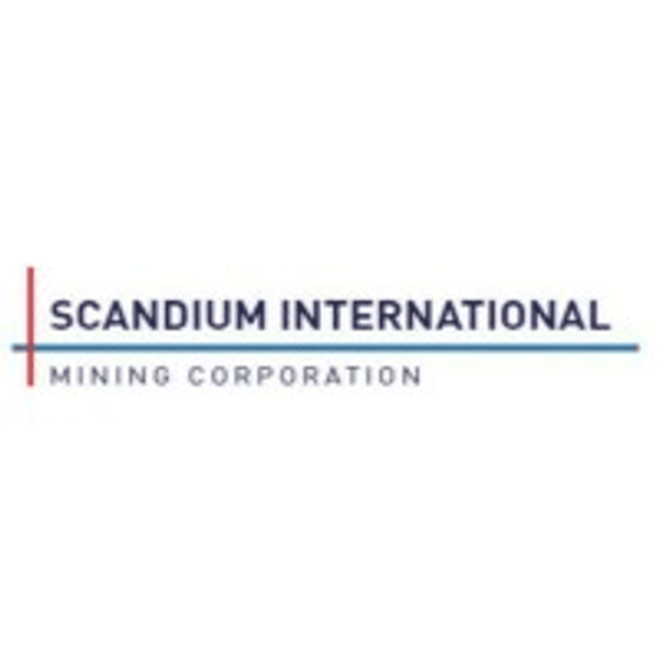 SCANDIUM INTERNATIONAL MINING CORP. logo