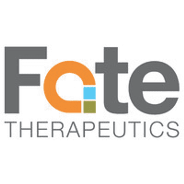 FATE THERAPEUTICS INC logo