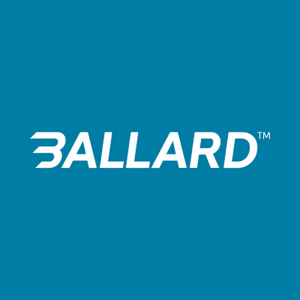 Ballard Power Systems Inc. logo
