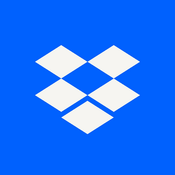 DROPBOX, INC. logo