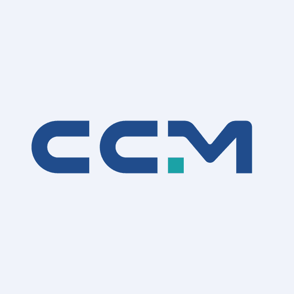 Concord Medical Services Holdings Ltd logo