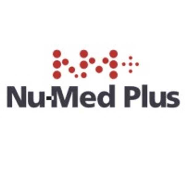 Nu-Med Plus, Inc. logo
