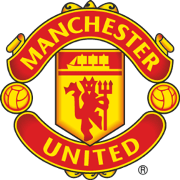Manchester United plc logo