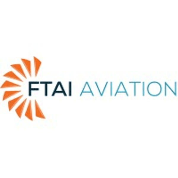 FTAI Aviation Ltd. logo
