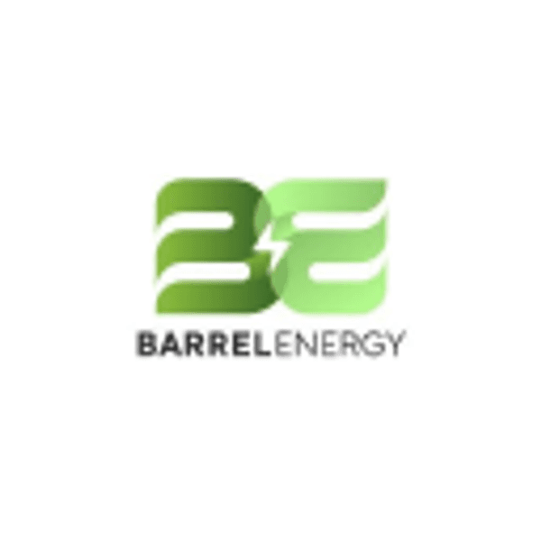 Barrel Energy Inc. logo