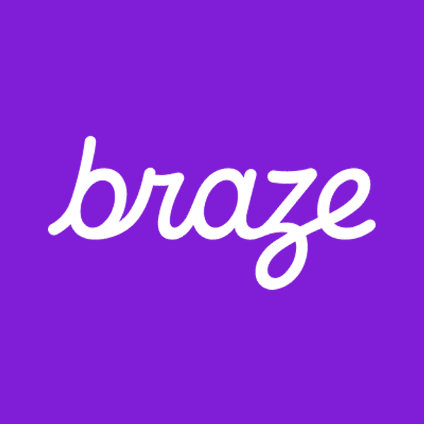 Braze, Inc. logo