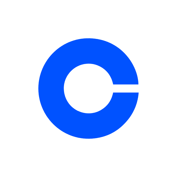 Coinbase Global, Inc. logo
