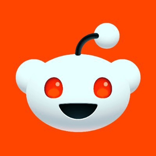 Reddit, Inc. logo