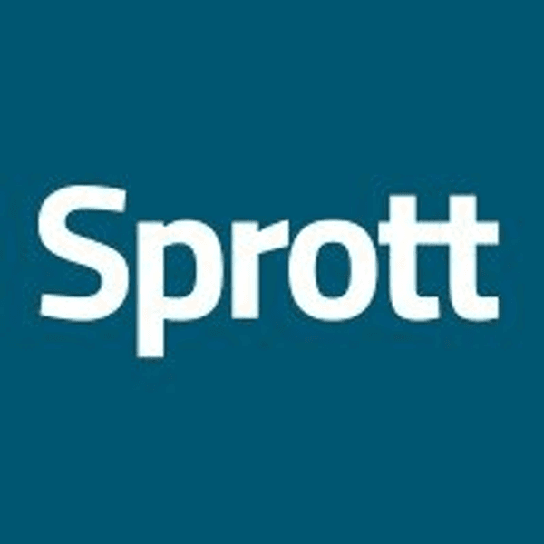 Sprott Physical Gold & Silver Trust logo