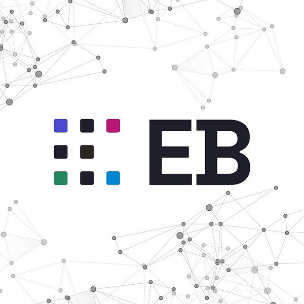 Everything Blockchain, Inc. logo