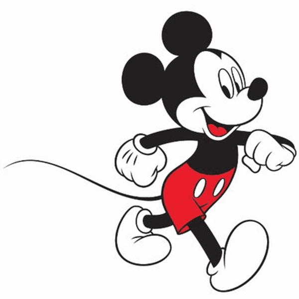 Walt Disney Co logo