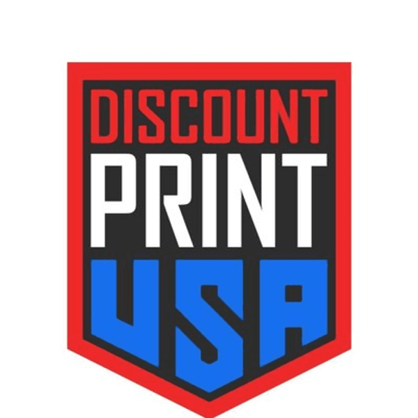 DISCOUNT PRINT USA, INC. logo