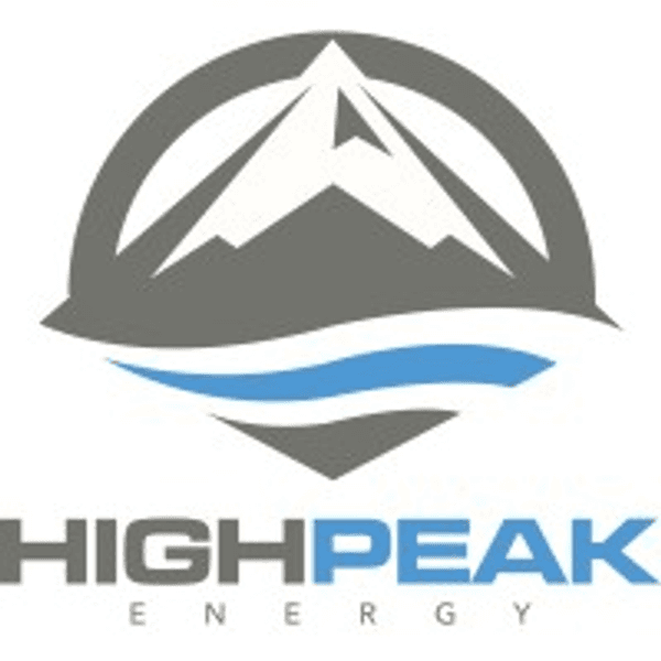 HighPeak Energy, Inc. logo