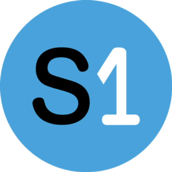 System1, Inc. logo