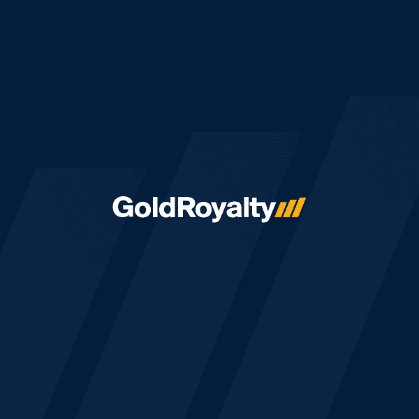 Gold Royalty Corp. logo