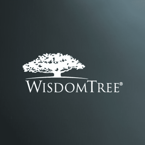 WisdomTree Bitcoin Fund logo
