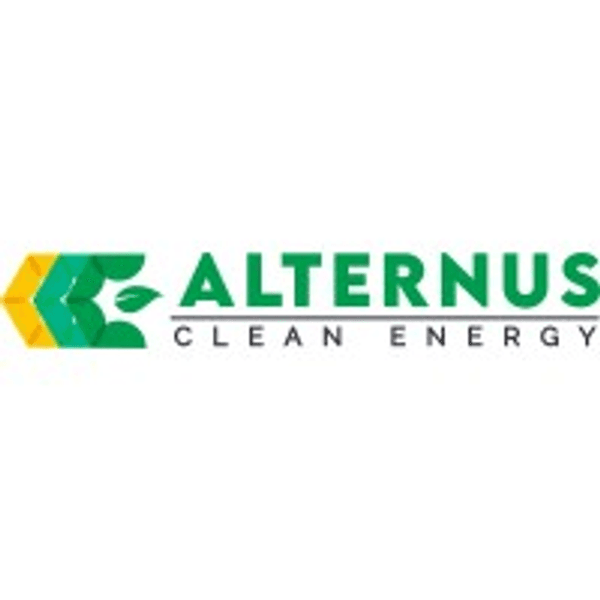 Alternus Clean Energy, Inc. logo