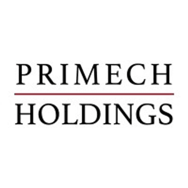 Primech Holdings Ltd logo
