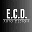 ECD Automotive Design, Inc. logo