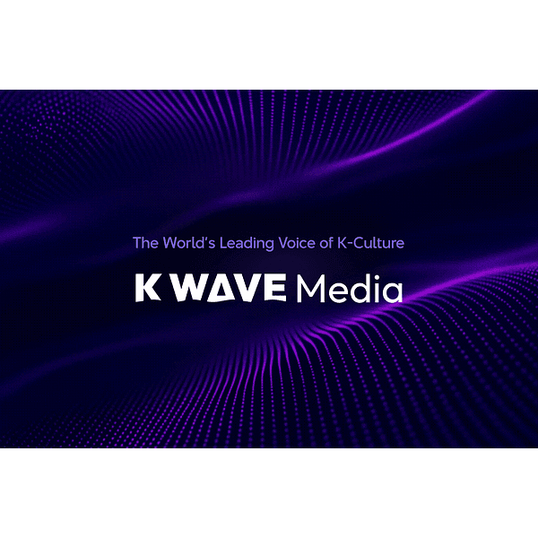 K Wave Media Ltd. logo