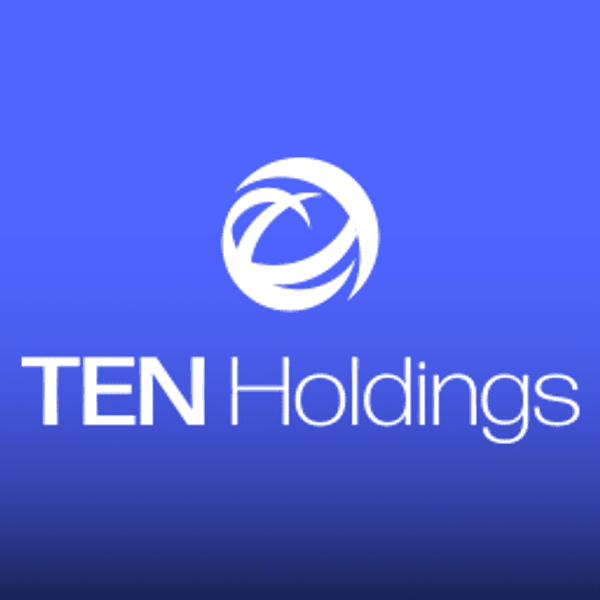 TEN Holdings, Inc. logo