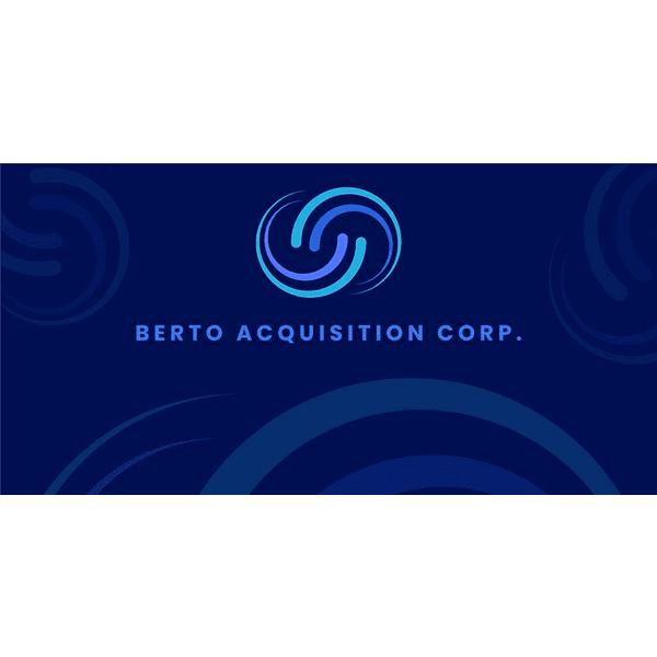 Berto Acquisition Corp. logo