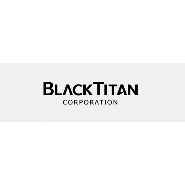 Black Titan Corp logo
