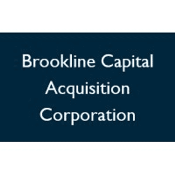 Brookline Capital Acquisition Corp II logo