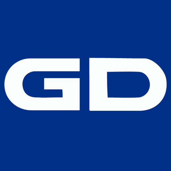 GENERAL DYNAMICS CORP logo